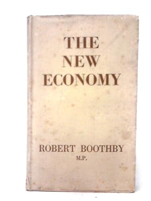 Bild des Verkufers fr The New Economy zum Verkauf von World of Rare Books