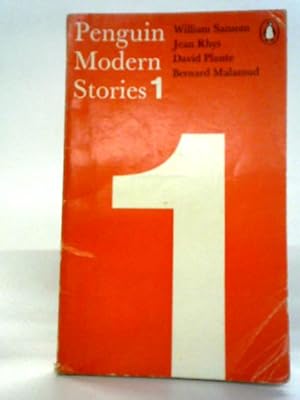 Seller image for Penguin Modern Stories 1: William Sansom and Others for sale by World of Rare Books