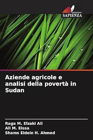 Seller image for Aziende agricole e analisi della povert in Sudan for sale by moluna