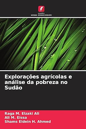 Seller image for Exploraes agrcolas e anlise da pobreza no Sudo for sale by moluna