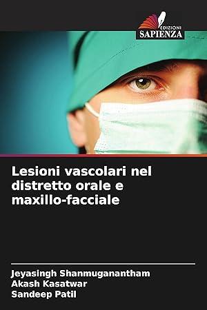 Bild des Verkufers fr Lesioni vascolari nel distretto orale e maxillo-facciale zum Verkauf von moluna