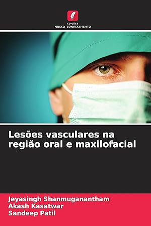 Bild des Verkufers fr Leses vasculares na regio oral e maxilofacial zum Verkauf von moluna