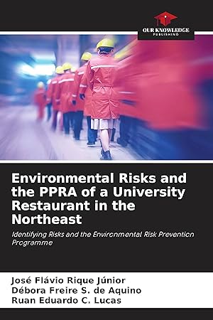 Image du vendeur pour Environmental Risks and the PPRA of a University Restaurant in the Northeast mis en vente par moluna