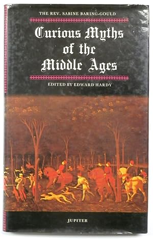 Bild des Verkufers fr Curious Myths of the Middle Ages zum Verkauf von PsychoBabel & Skoob Books