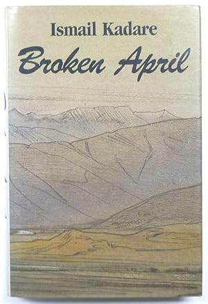 Imagen del vendedor de Broken April a la venta por PsychoBabel & Skoob Books