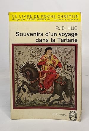 Imagen del vendedor de Souvenirs d'un voyage dans la tartarie pendant les annes 1844 1845 et 1846: tome 1 La Tartarie a la venta por crealivres