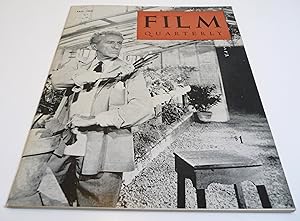 Film Quarterly vol. XVIII (18) no. 1 (Fall 1964)