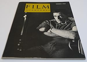 Film Quarterly vol. XVI (16) no. 4 (Summer 1963)