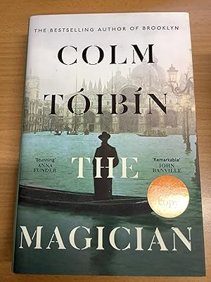 Seller image for The Magician for sale by Chapter Two (Chesham)