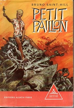 Imagen del vendedor de Petit paillon a la venta por L'ivre d'Histoires