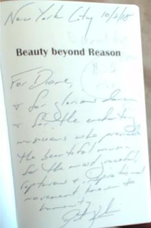 Image du vendeur pour Beauty beyond Reason mis en vente par Chapter 1