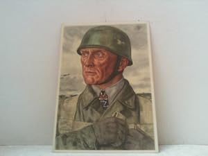 Immagine del venditore per Oberst Br�uer, Kommandeur eines Fallschirmj�ger-Regimentes. Spende f�r die VDA-Schulsammlung 1940. venduto da Antiquariat Uwe Berg