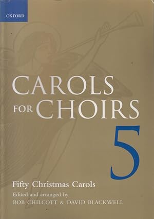 Bild des Verkufers fr Carols for Choirs 5 - Fifty Christmas Carols zum Verkauf von Hancock & Monks Music