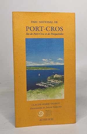 Bild des Verkufers fr Parc National De Port-Cros: les de Port-Cros et de Porquerolles zum Verkauf von crealivres