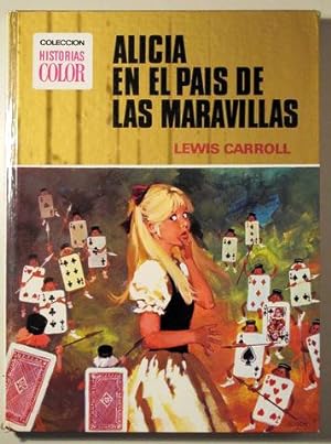 Seller image for Alicia en el pas de las maravillas for sale by Libros Tobal