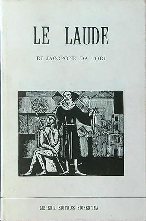 Bild des Verkufers fr Le laude zum Verkauf von Librodifaccia