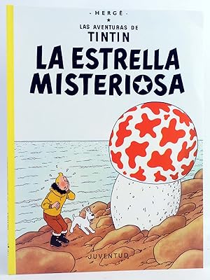LAS AVENTURAS DE TINTÍN 9. LA ESTRELLA MISTERIOSA (Hergé) Juventud, 2003. OFRT