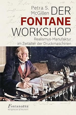 Bild des Verkufers fr Der Fontane Workshop zum Verkauf von moluna