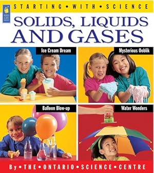 Seller image for Solids, Liquids and Gases for sale by GreatBookPrices