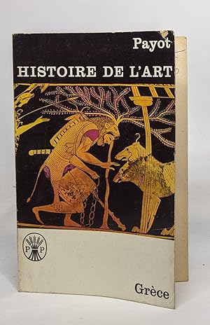 Histoire de l'art - grèce