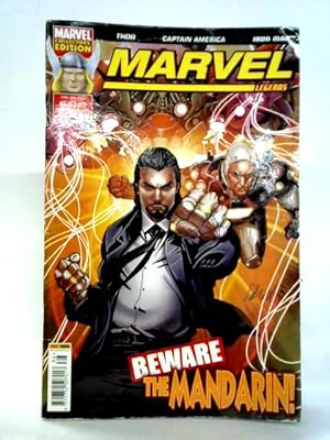 Seller image for Marvel Legends 86, 24th July 2013 for sale by World of Rare Books