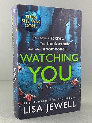 Seller image for Watching You for sale by Stephen Conway Booksellers