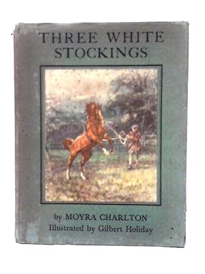 Imagen del vendedor de Three White Stockings a la venta por World of Rare Books