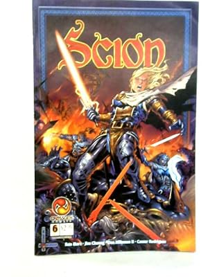 Seller image for Scion Vol. 1 Issue 6, December 2000 for sale by World of Rare Books