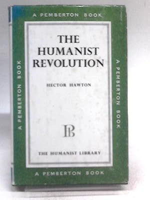 Bild des Verkufers fr Humanist Revolution (Humanist Library) zum Verkauf von World of Rare Books