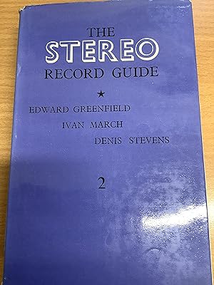 Seller image for The Stereo Record Guide 2 for sale by Chapter Two (Chesham)