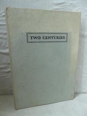 Two Centuries: The Story of David Lloyd Pigott and Company of London: Tea and Coffee Merchants 17...