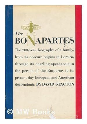 Imagen del vendedor de The Bonapartes a la venta por Redux Books