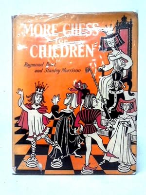 Seller image for More Chess for Children for sale by World of Rare Books