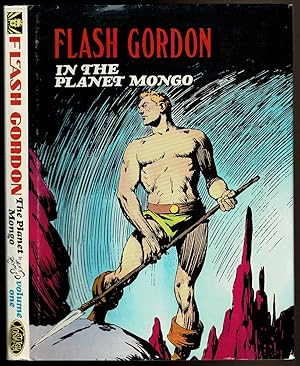 Bild des Verkufers fr FLASH GORDON In the Planet Mongo. Volume 1. zum Verkauf von Circle City Books