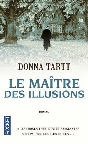 Imagen del vendedor de Le Matre des illusions a la venta por Dmons et Merveilles