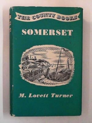 Immagine del venditore per Somerset venduto da Cotswold Internet Books