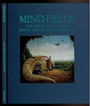 Imagen del vendedor de MIND FIELDS The Art Of. a la venta por Circle City Books