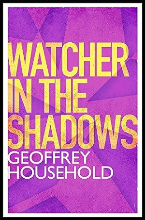Seller image for Watcher in the Shadows for sale by WeBuyBooks 2