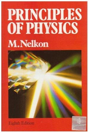 Seller image for Principles of Physics 8th Edition. for sale by WeBuyBooks