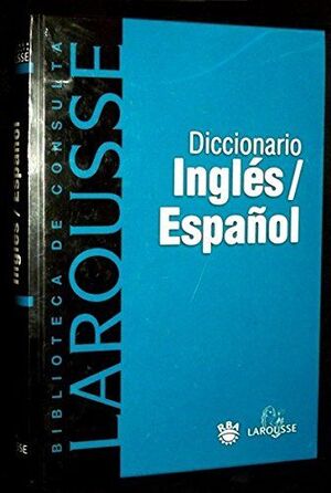 DICCIONARIO INGLES-ESPAÑOL