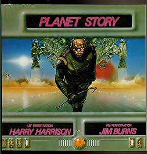 Seller image for PLANET STORY for sale by Circle City Books