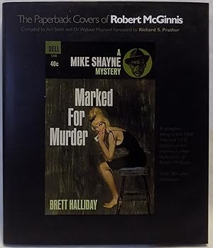 The Paperback Covers of Robert McGinnis