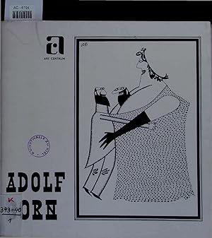 Seller image for Adolf Born. for sale by Antiquariat Bookfarm