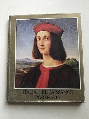 Seller image for Italian Renaissance Portraits for sale by Sheapast Art and Books