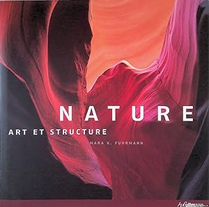 Bild des Verkufers fr Nature: Art et structure (English, Dutch and French edition) zum Verkauf von Klondyke
