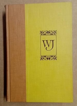 Bild des Verkufers fr William James. A Biography. zum Verkauf von Plurabelle Books Ltd
