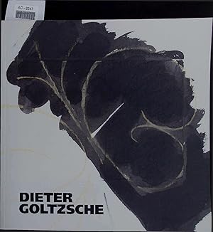 Imagen del vendedor de Dieter Goltzsche. Schenkungen des Knstlers fr die Grafische Sammlung. a la venta por Antiquariat Bookfarm