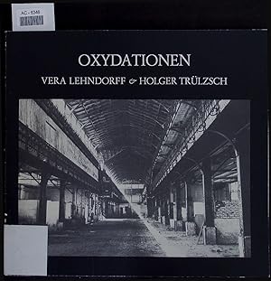 Bild des Verkufers fr Oxydationen. Ausstellung im Museum fr Kunst und Gewerbe, Hamburg - 5. April bis 13. Mai 1979 zum Verkauf von Antiquariat Bookfarm