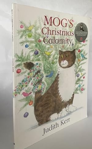 Seller image for Mog's Christmas Calamity for sale by N K Burchill Rana Books