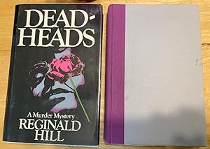 Seller image for Deadheads The photos seen here are of our actual book for sale by biblioboy